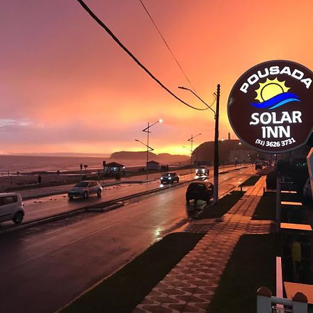 Pousada Solar Inn Torres Εξωτερικό φωτογραφία