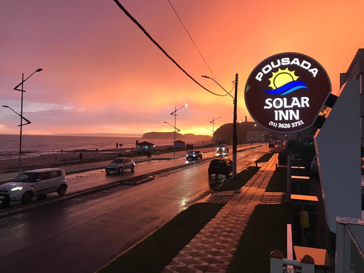 Pousada Solar Inn Torres Εξωτερικό φωτογραφία